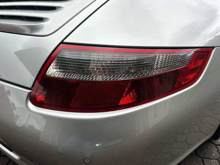 Porsche 997 Carrera S