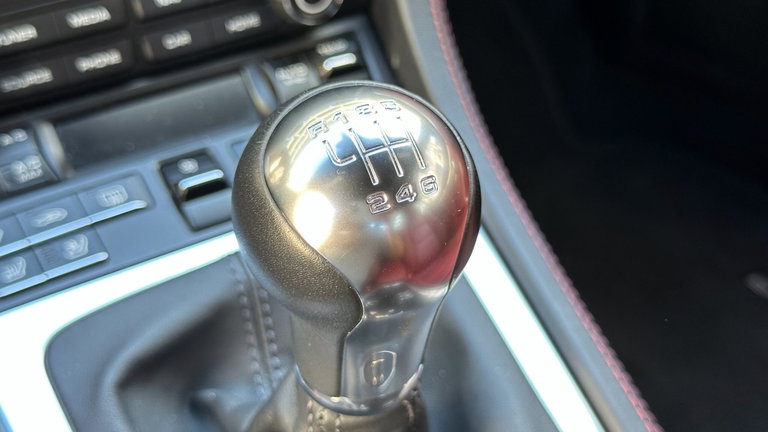 Porsche 718 Cayman GTS 4.0