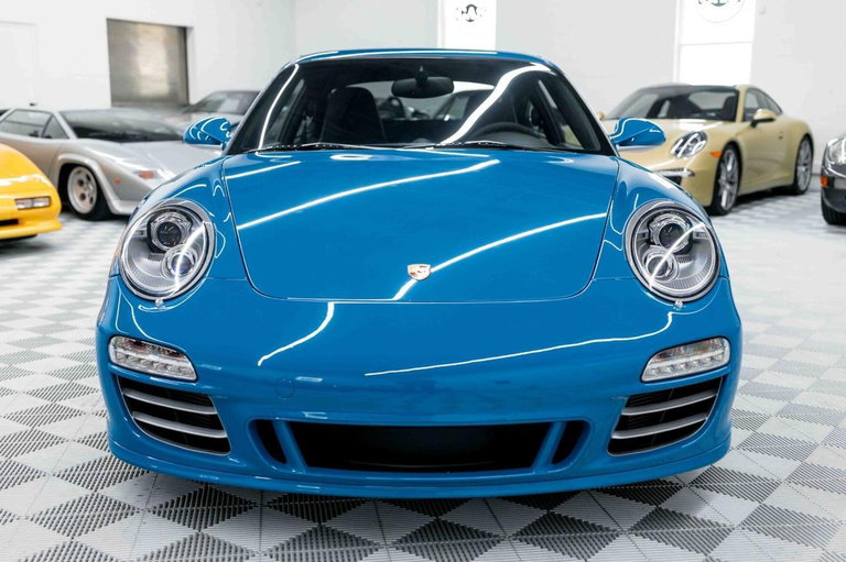 Porsche 997.2 Carrera GTS