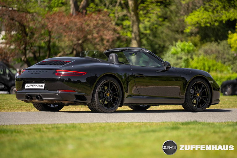 Porsche 991.2 Carrera