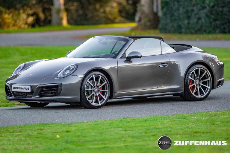 Porsche 991.2 Carrera 4S