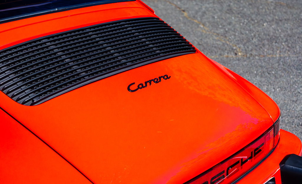 Porsche 911 Carrera 3.2
