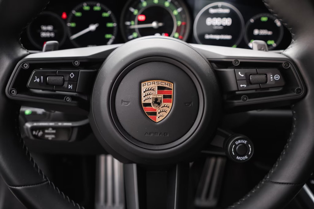 Porsche 992 Turbo S