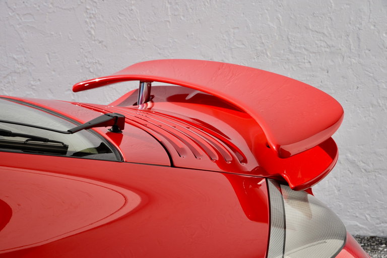 Porsche 996 Turbo