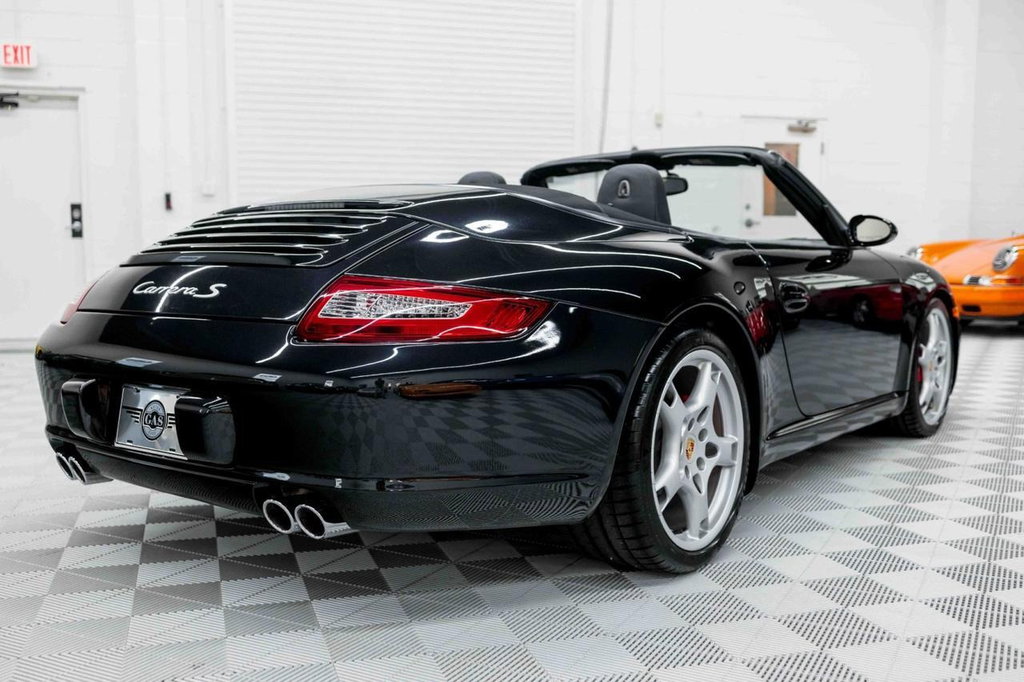 Porsche 997 Carrera S