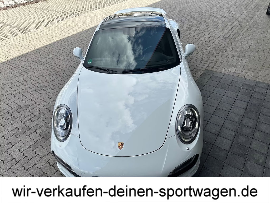 Porsche 991 Turbo