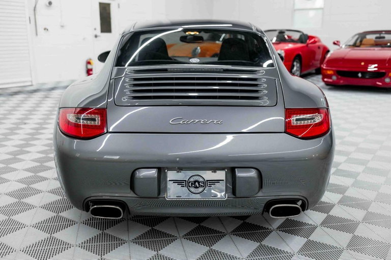 Porsche 997.2 Carrera