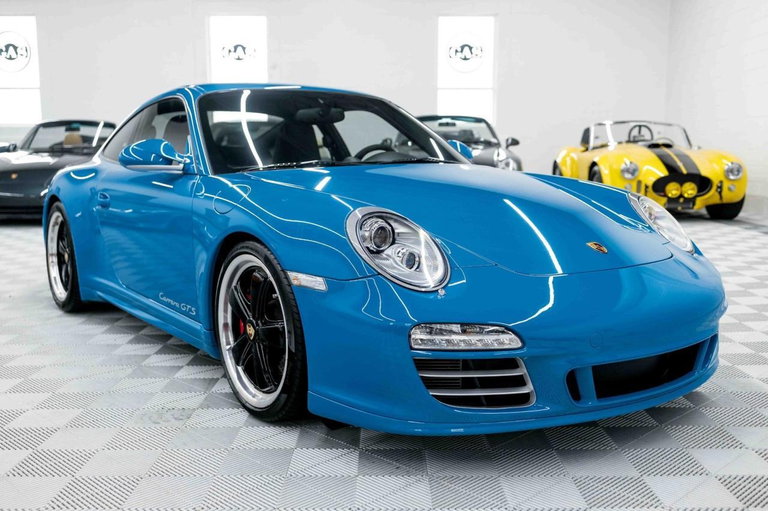 Porsche 997.2 Carrera GTS