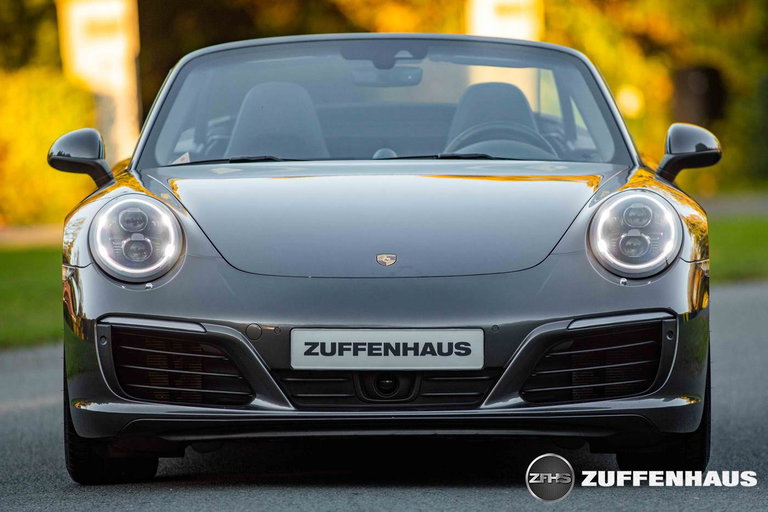 Porsche 991.2 Carrera 4S