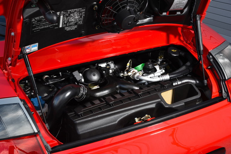 Porsche 996 Turbo
