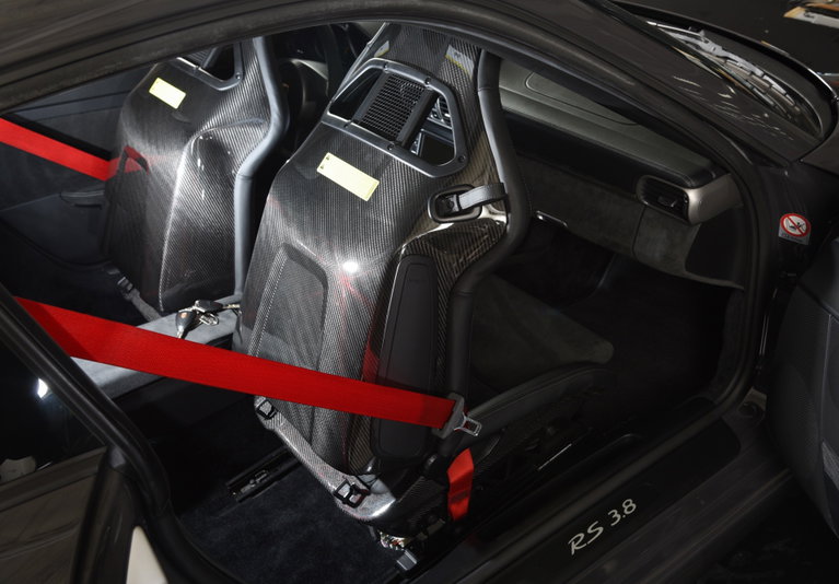 Porsche 997.2 GT3 RS