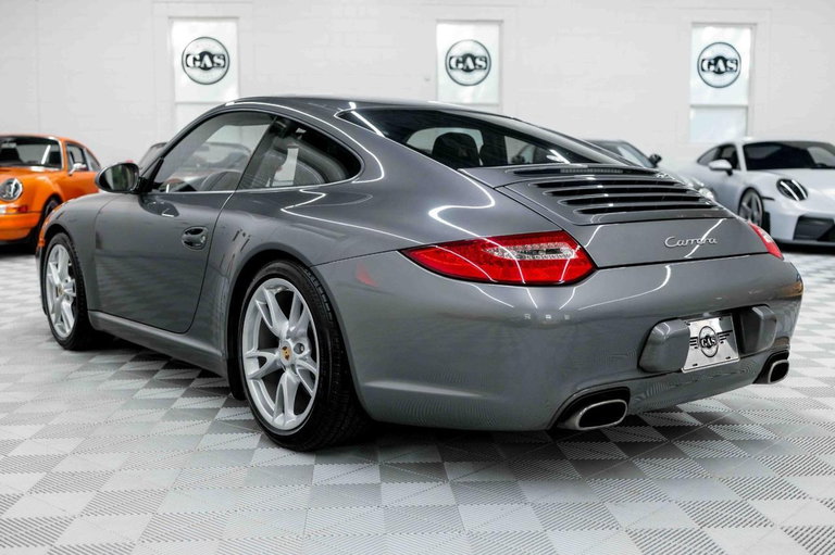 Porsche 997.2 Carrera