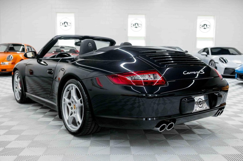 Porsche 997 Carrera S