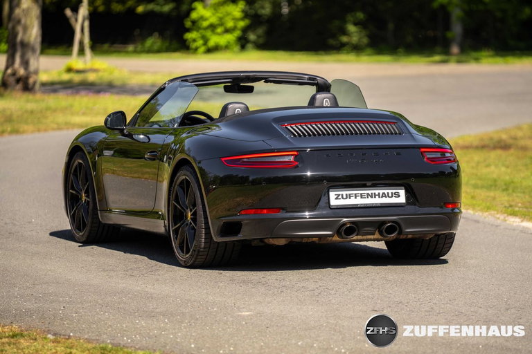 Porsche 991.2 Carrera