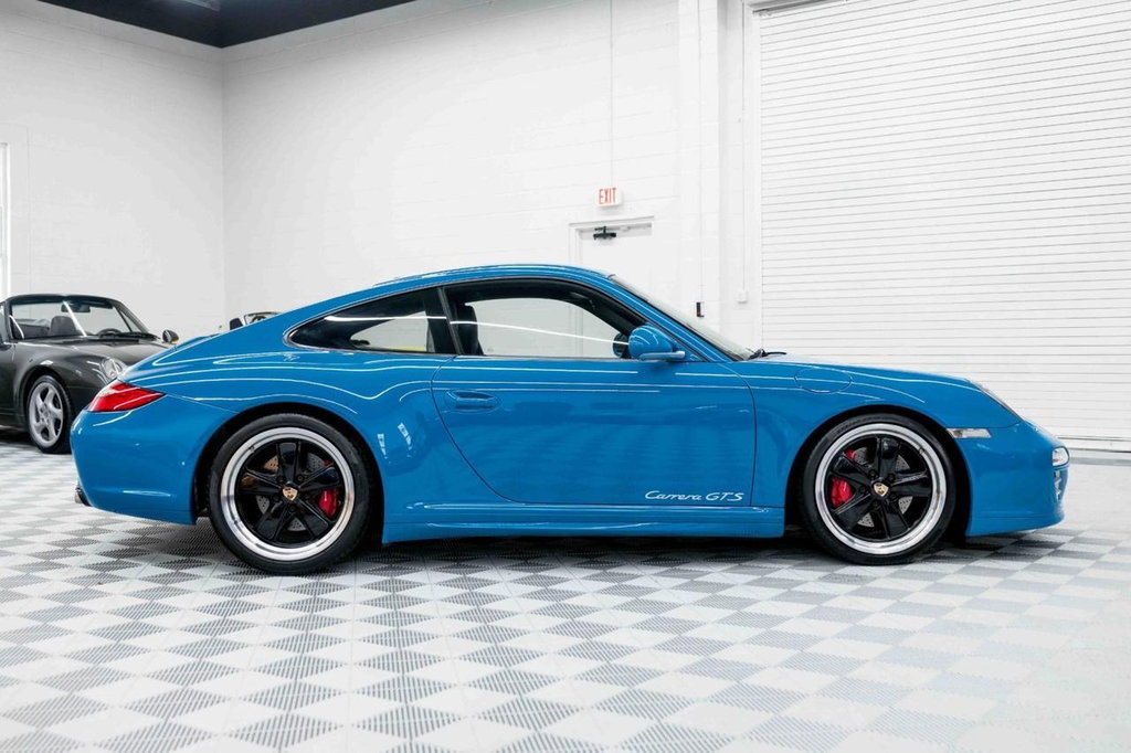 Porsche 997.2 Carrera GTS