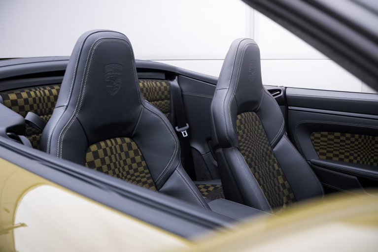 Porsche 911 Spirit 70