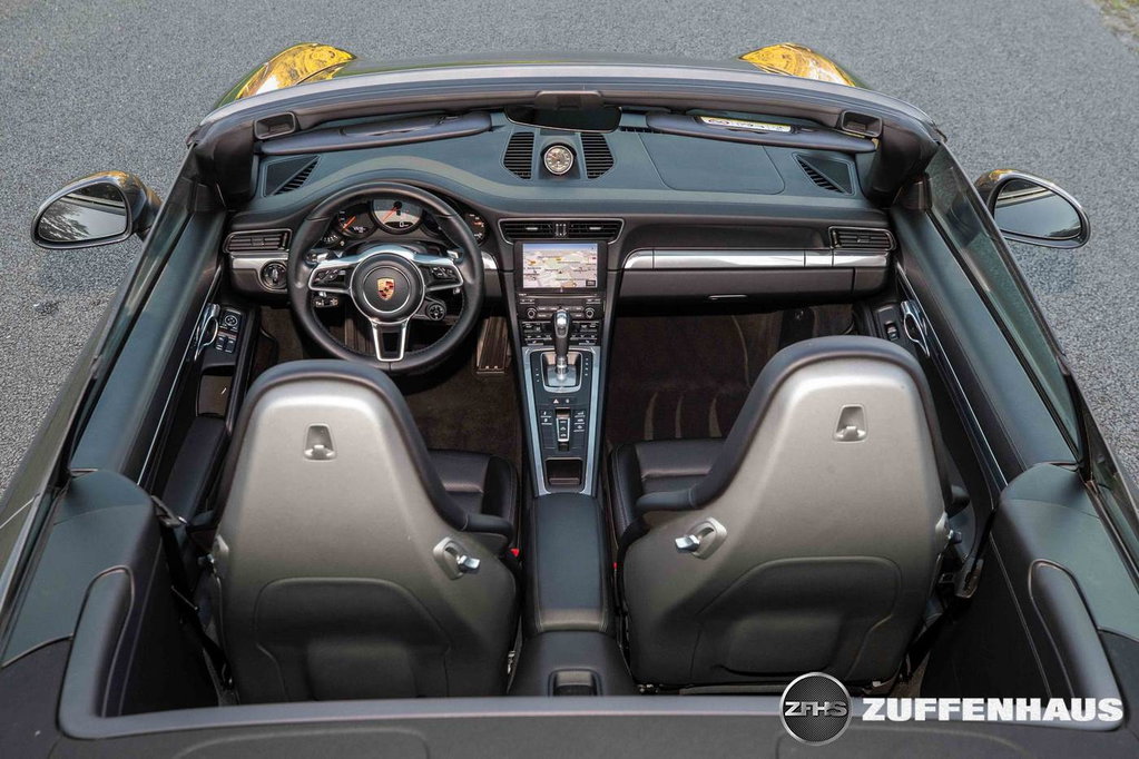Porsche 991.2 Carrera 4S