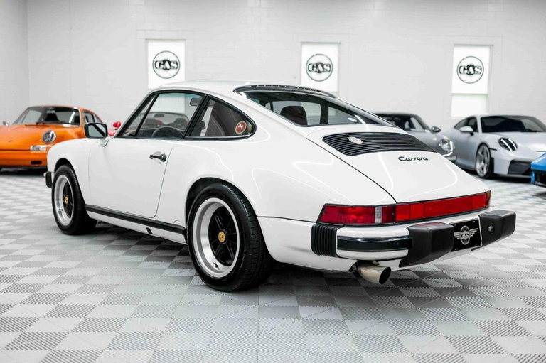 Porsche 911 Carrera 3.2