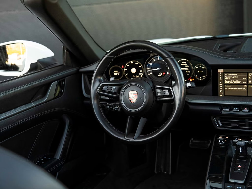 Porsche 992 Carrera S
