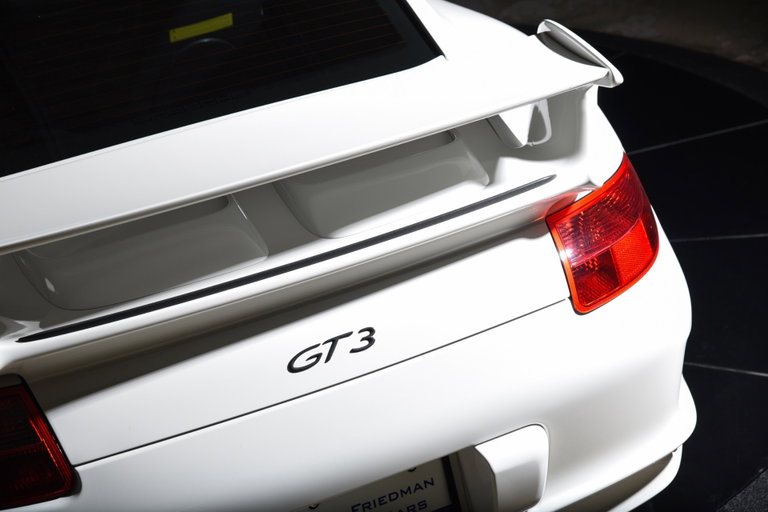 Porsche 997 GT3