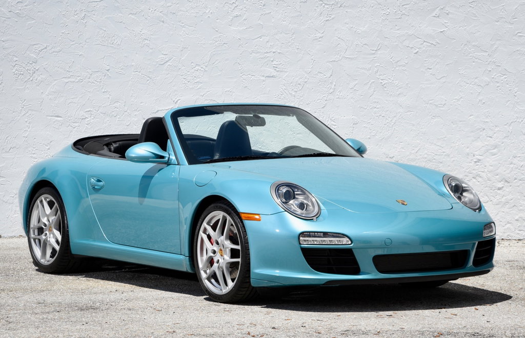 Porsche 997.2 Carrera S