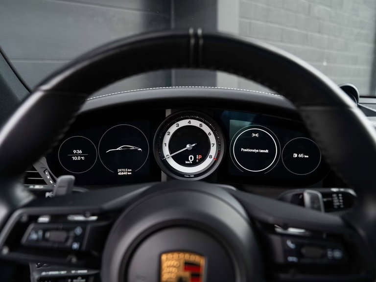 Porsche 992 Carrera S