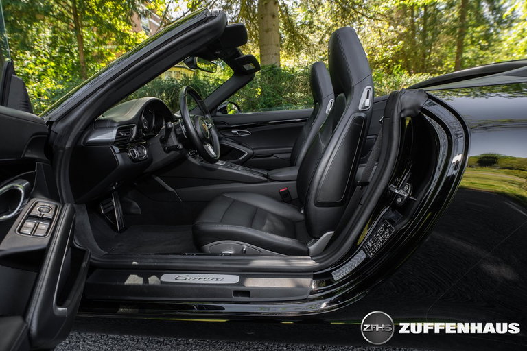 Porsche 991.2 Carrera