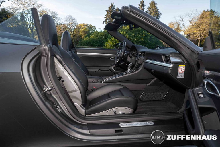 Porsche 991.2 Carrera 4S