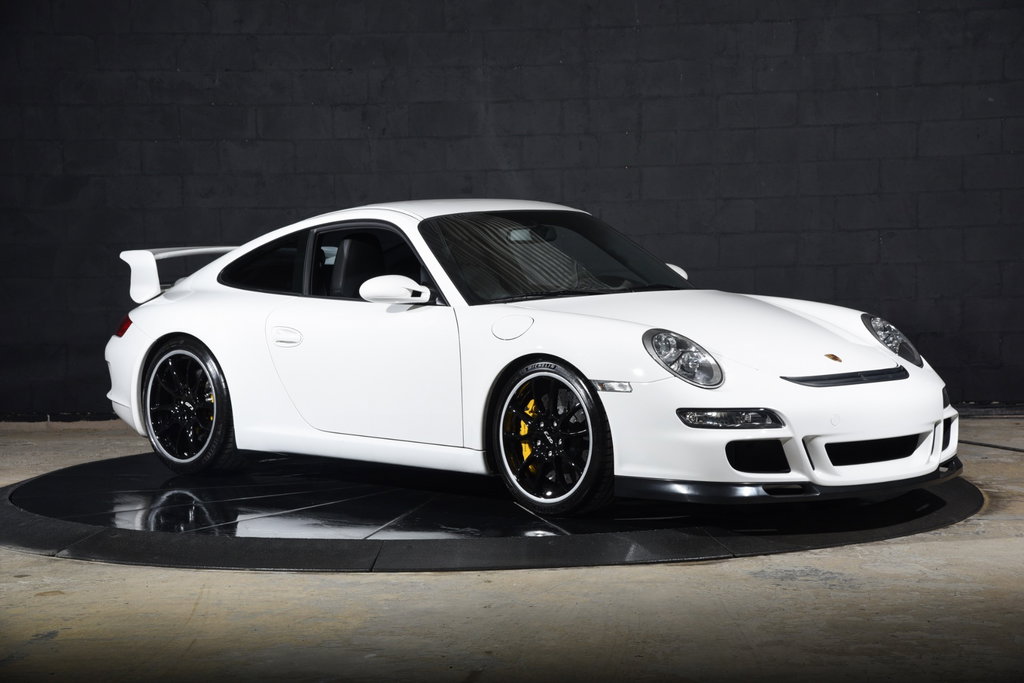 Porsche 997 GT3