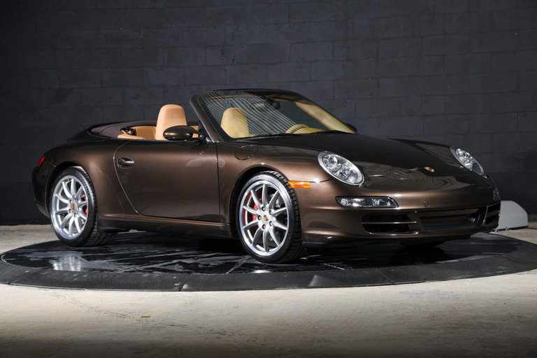 Porsche 997 Carrera S