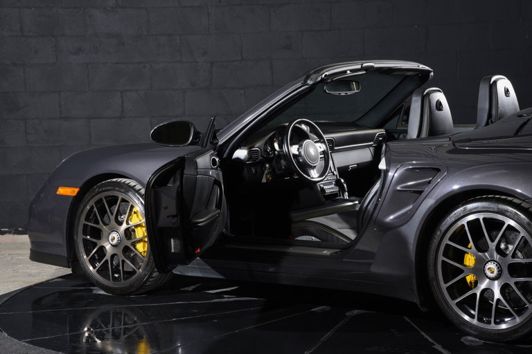 Porsche 997.2 Turbo S