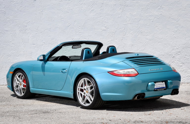 Porsche 997.2 Carrera S