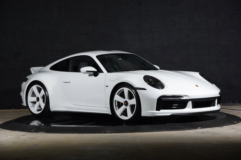 Porsche 992 Sport Classic