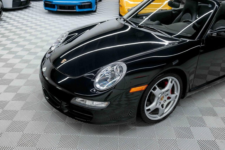 Porsche 997 Carrera S