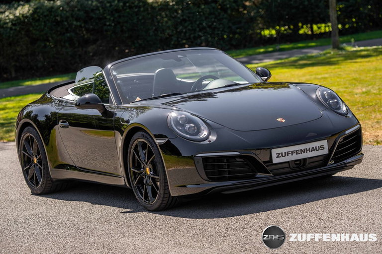 Porsche 991.2 Carrera