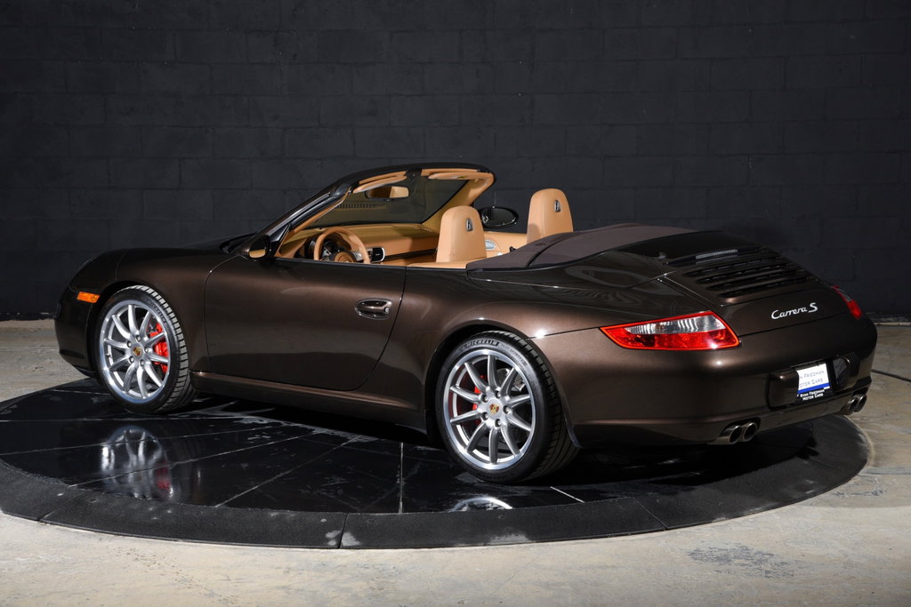 Porsche 997 Carrera S