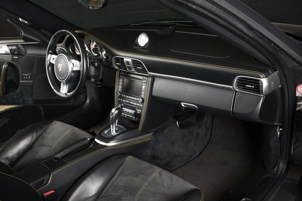 Porsche 997.2 Turbo S