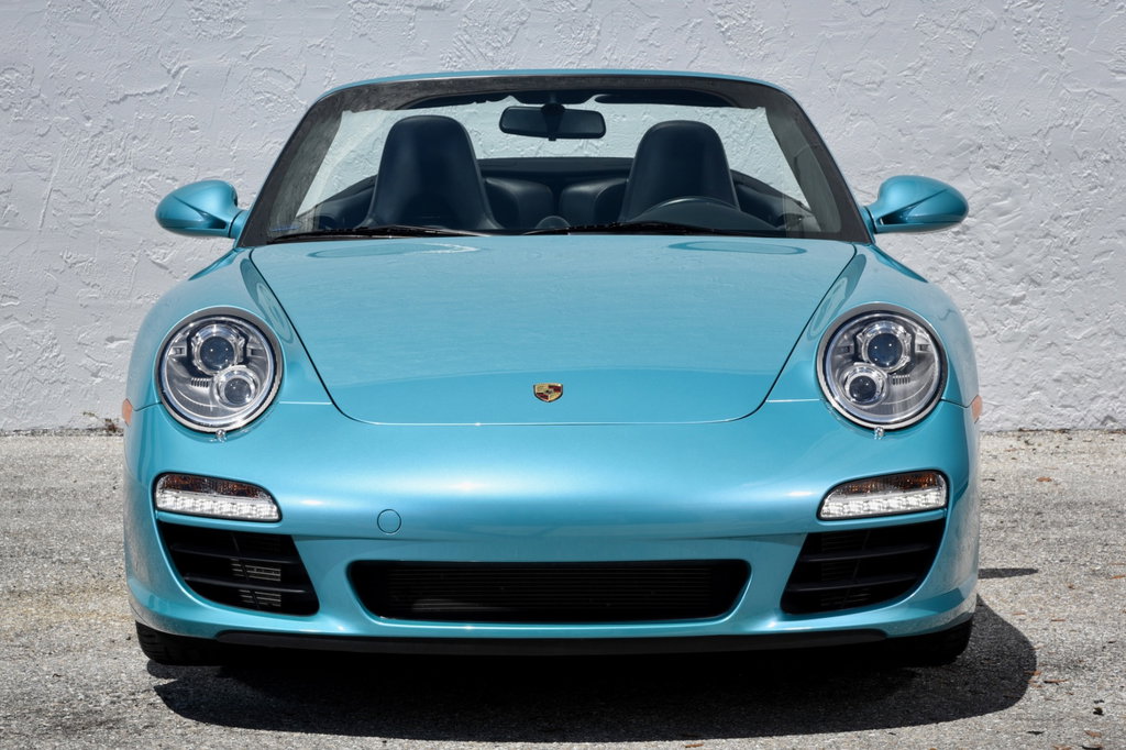 Porsche 997.2 Carrera S