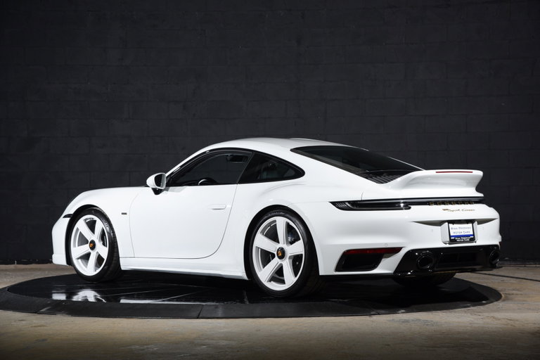 Porsche 992 Sport Classic