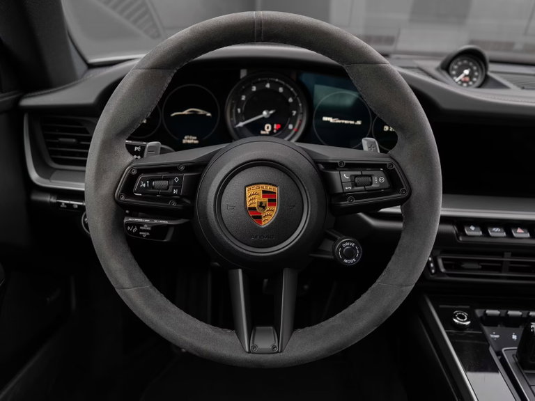 Porsche 992 Carrera S