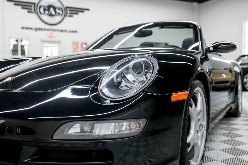Porsche 997 Carrera S