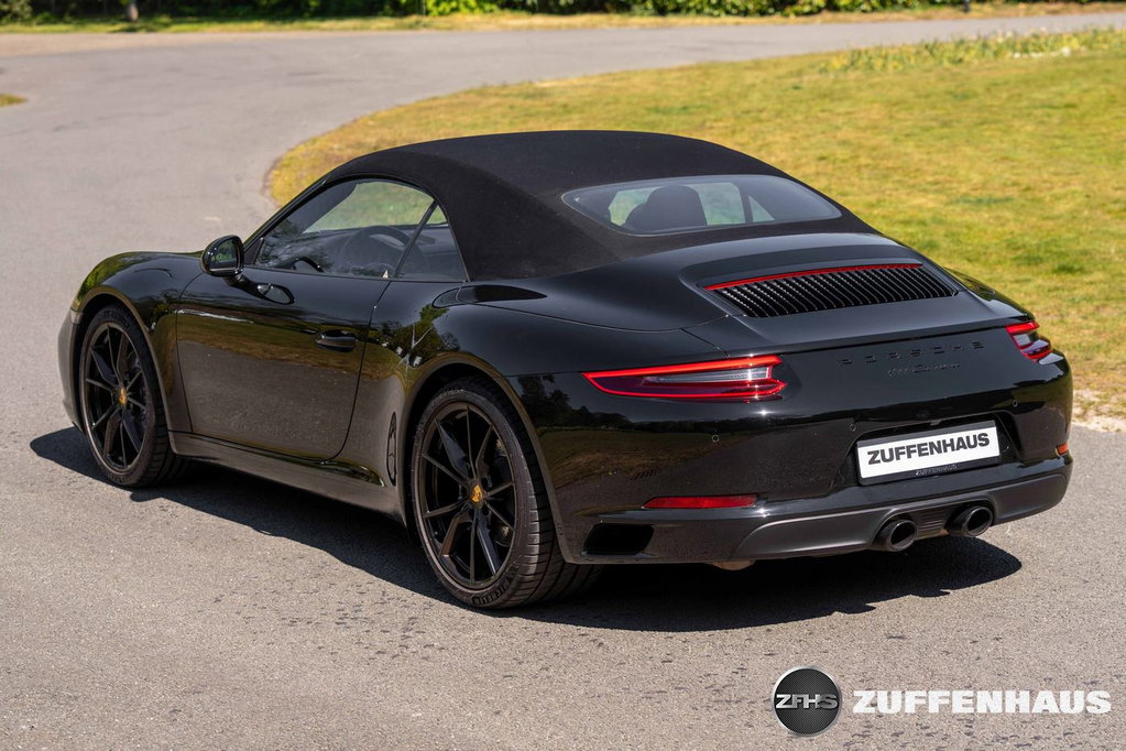 Porsche 991.2 Carrera