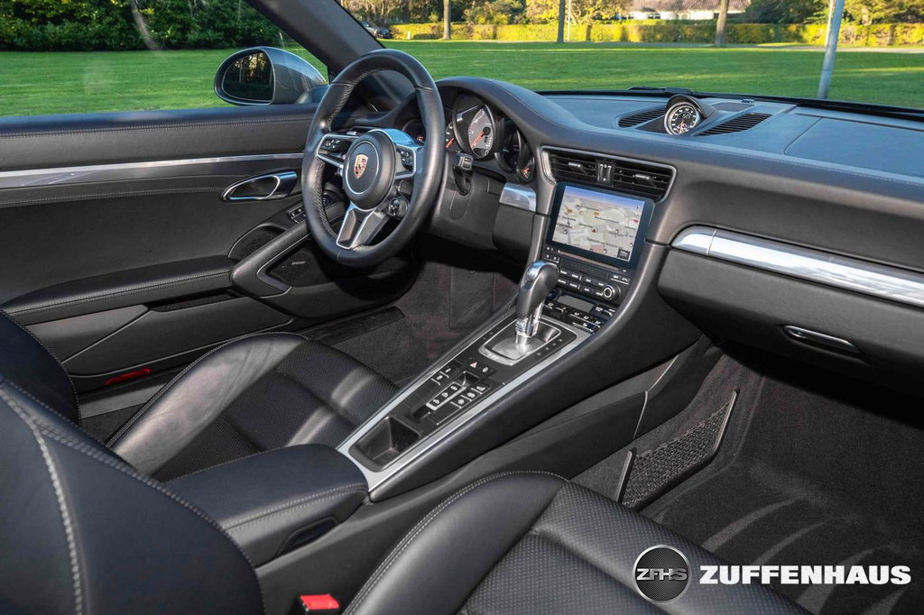 Porsche 991.2 Carrera 4S