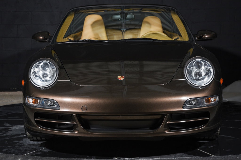 Porsche 997 Carrera S