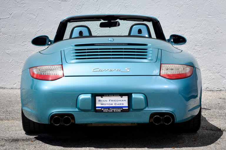 Porsche 997.2 Carrera S