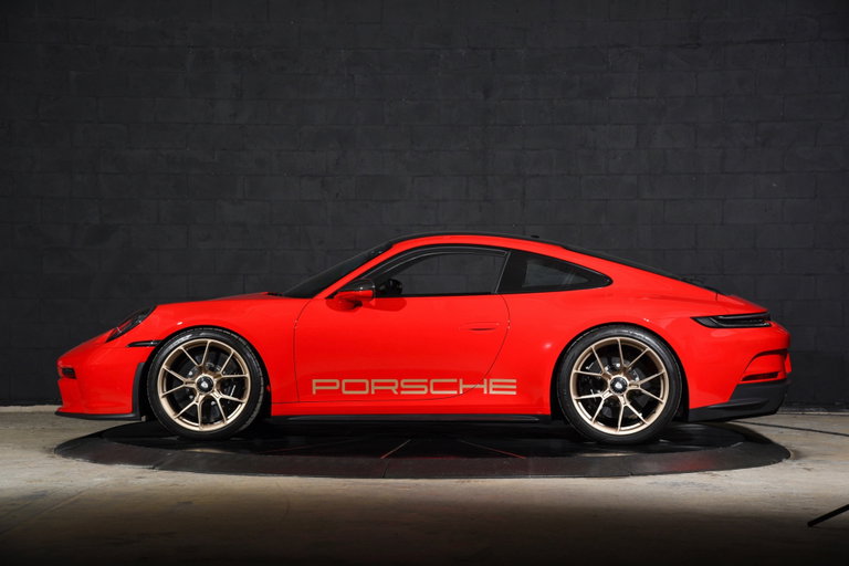 Porsche 992 GT3 Touring