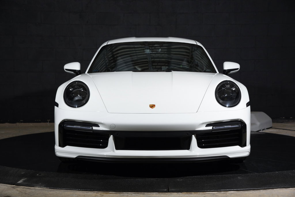 Porsche 992 Sport Classic