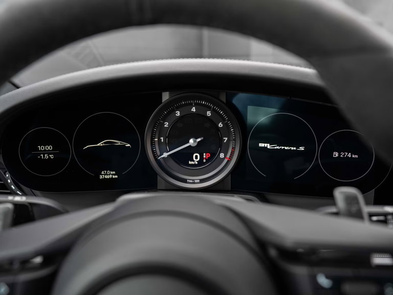Porsche 992 Carrera S