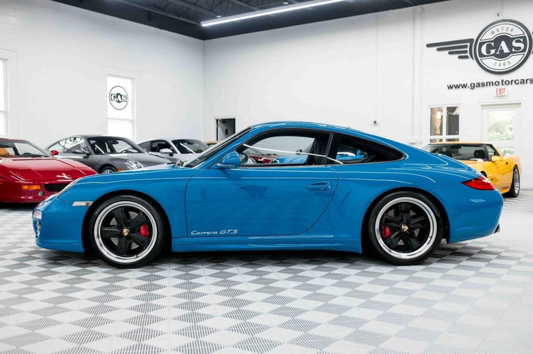 Porsche 997.2 Carrera GTS