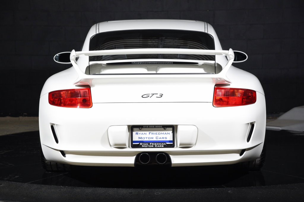 Porsche 997 GT3